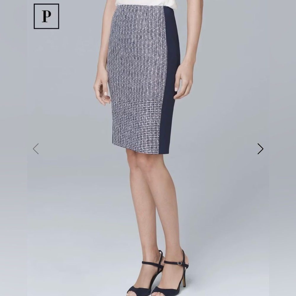WHBM White House Black Market Skirt - Size 8